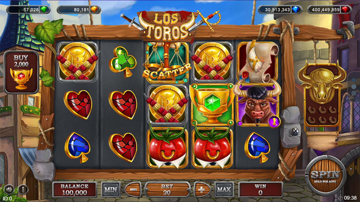 Los Toros Los Toros