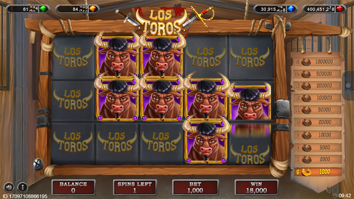 Los Toros Los Toros