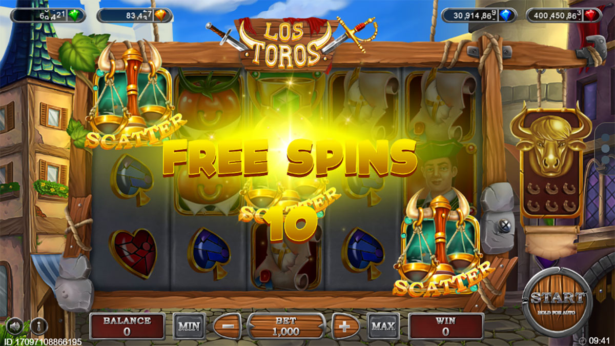 Los Toros Los Toros