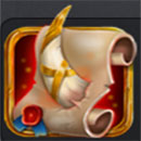 Los Toros Scroll