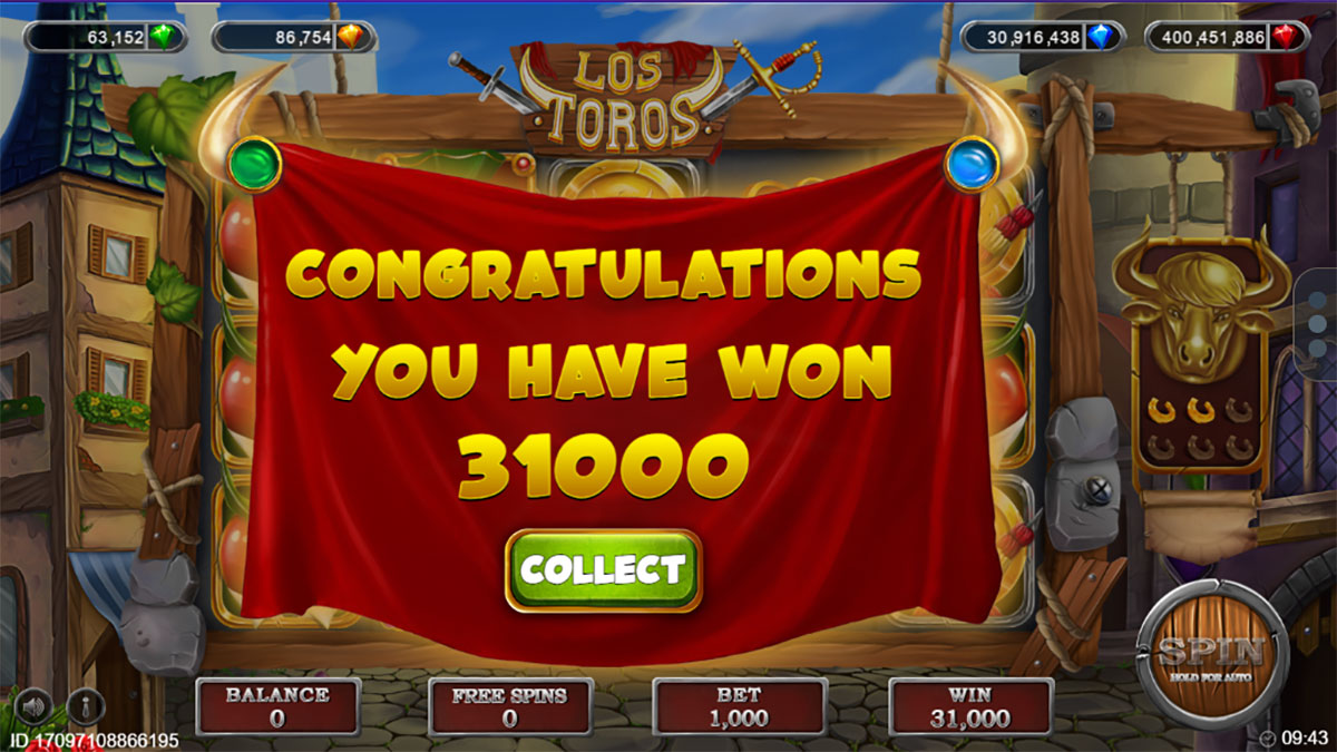 Los Toros Los Toros